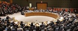 U.N. Security Council / AP