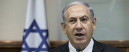 Benjamin Netanyahu