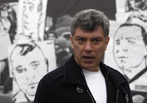 Russian Opposition Leader Nemtsov Shot Dead in Moscow | Washington.