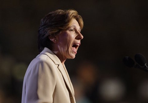 An estimated 68% of all public school teachers nationwide are subject to union monopoly bargaining. But government union bosses like Randi Weingarten (pictured) wield so-called 