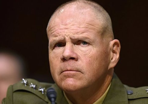 Lieutenant General Robert B. Neller, USMC appears before the United States Senate Committee on Armed Services considering his nomination as General and ... - Lt.-Gen.-Robert-Neller