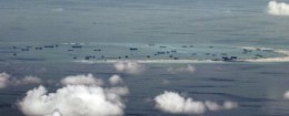 South China Sea / AP