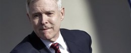 Secretary of the Navy Ray Mabus