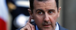 Bashar al-Assad