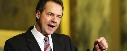 Montana Gov. Steve Bullock (D.) / AP