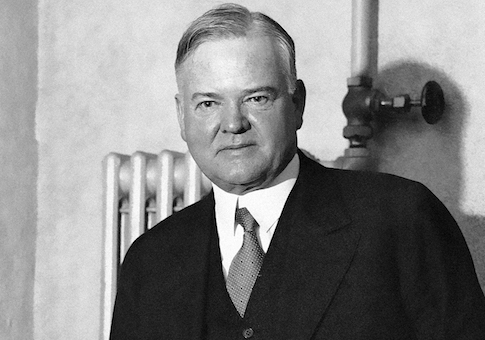 The Life of Herbert Hoover by Glen Jeansonne