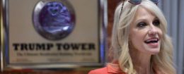 Kellyanne Conway / AP