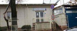 National Registry Office for Classified Information near Bucharest, Romania. Between 2003 and 2006, CIA operated secret prison from building's basement / AP