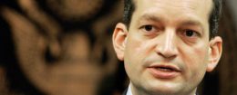 Alexander Acosta / AP