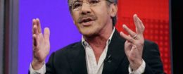 Fox News Channel commentator Geraldo Rivera / AP