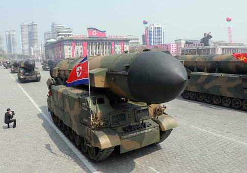 Image result for UN report reveals how North Korea sources missile technology