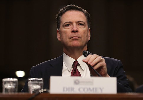 Comey: ‘I Will Never Run for Office’