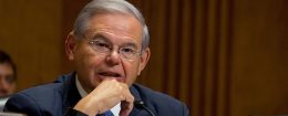 Senator Bob Menendez