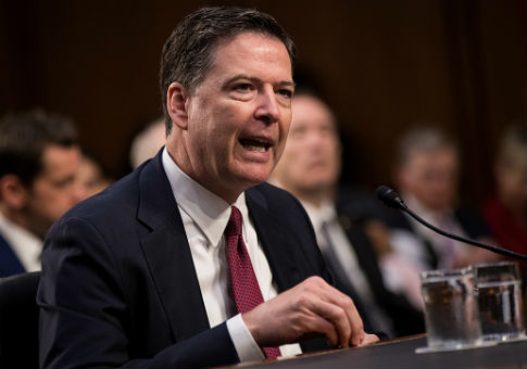 Media Blasts Comey, His Book: ‘Pitiable,’ ‘Small-Minded,’ ‘Self-Righteous,’ ‘Dumb’