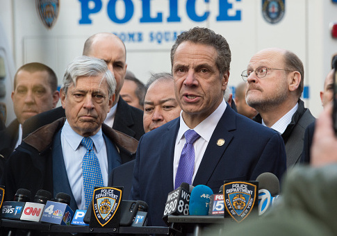 Cuomo Slams ICE’s ‘Un-American’ Tactics, Issues ‘Cease-and-Desist’ Letter