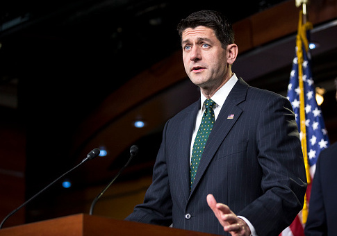 Ryan Blasts Senate Democrats for Government Shutdown: ‘This Is Utter Madness’