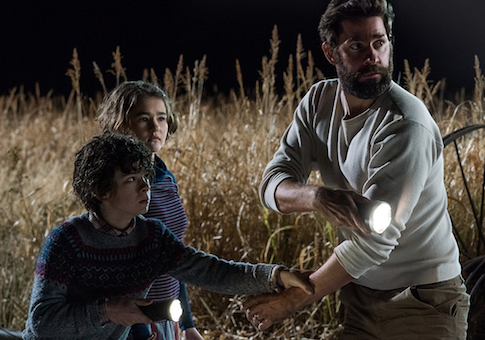 'A Quiet Place' Review