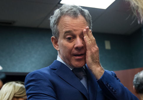 The Liberal Conspiracy of Silence Protected More Than Eric Schneiderman