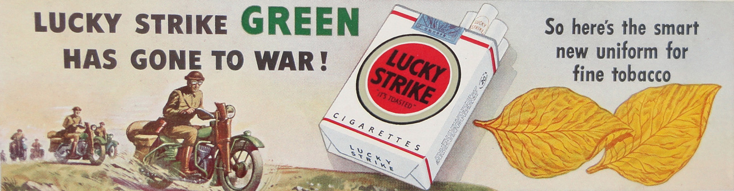 Lucky Strike Red Cigarettes - Rich and Flavorful Taste - Cigarettes Premium