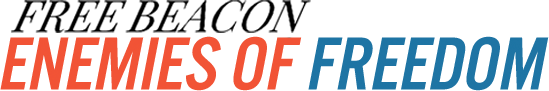 Enemies of Freedom