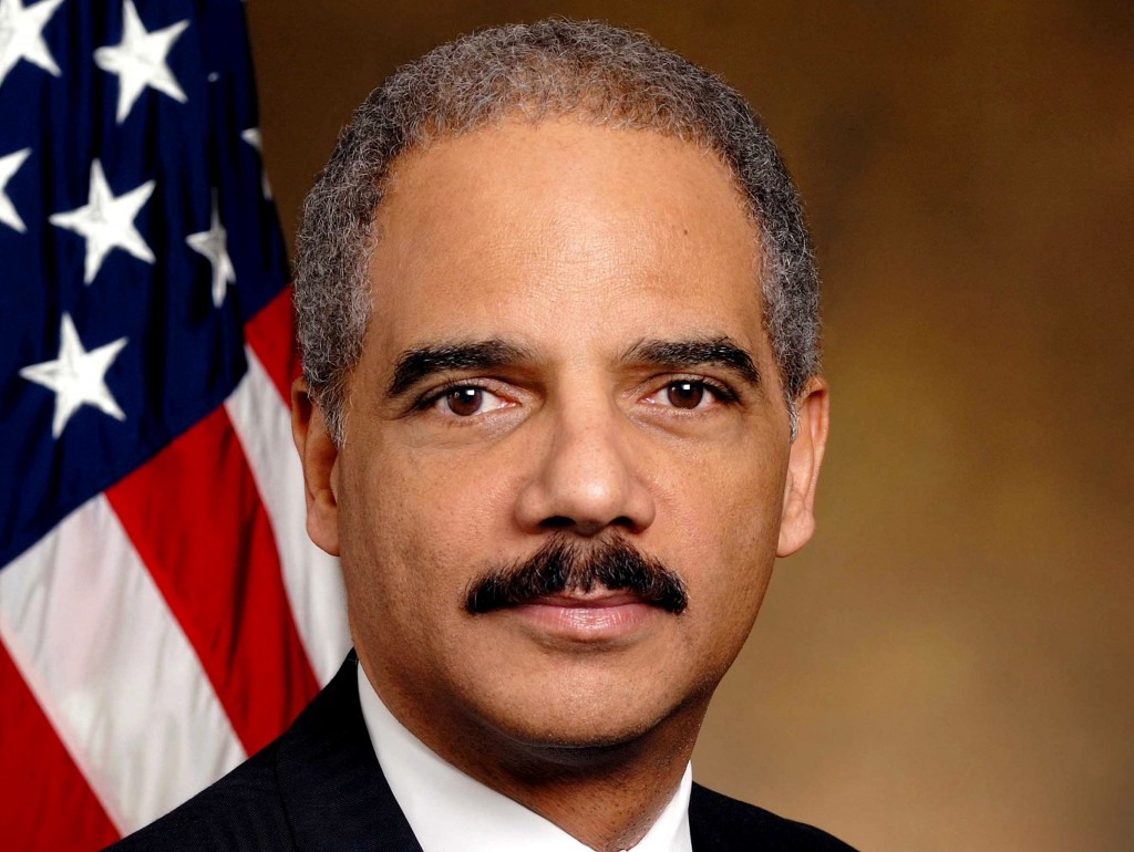 Schweizer Eric Holder’s Goldman Sachs Cronyism