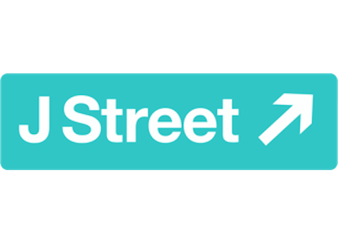 J Street logo