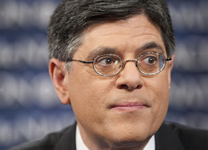 Jack Lew / AP