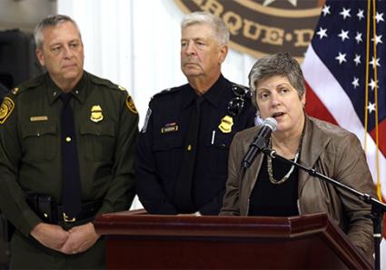 Janet Napolitano Archives - Washington Free Beacon