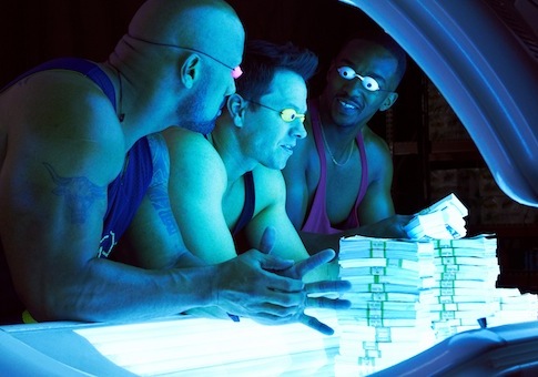 Film Review-Pain and Gain