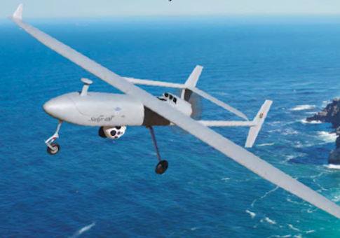 Denel drones hot sale