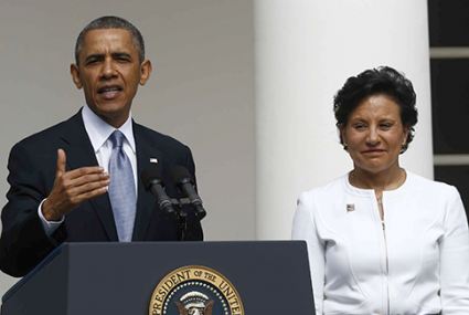 Obama Nominates Penny Pritzker for Commerce Secretary