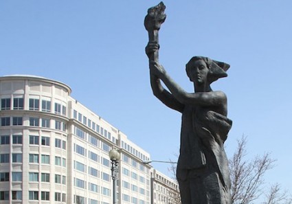 Marion Smith Joins Victims Of Communism Memorial Foundation