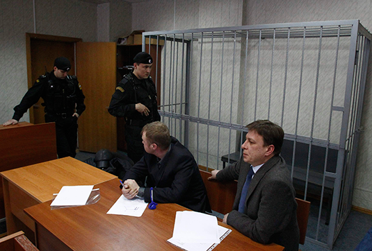 Attorneys of Sergei Magnitsky