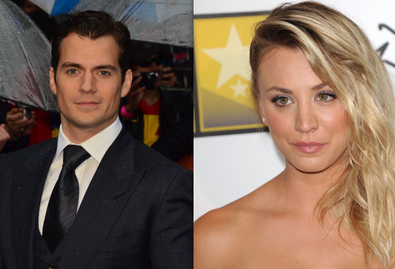 Superman Henry Cavill Has a New Girlfriend