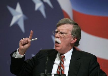 John Bolton