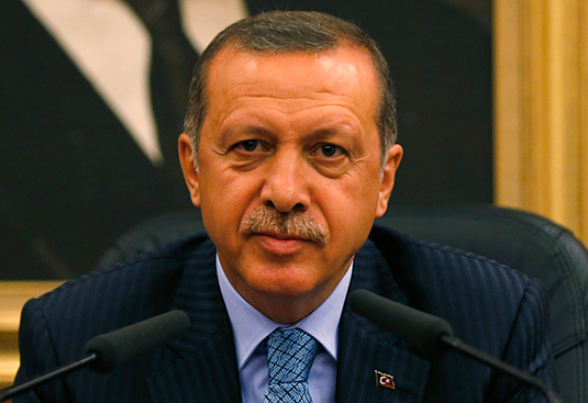 Biden yetkilisi Erdoğan’a boyun eğdi ve Türkiye’nin isim değişikliğini kabul etti