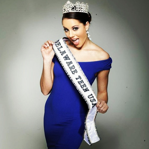501px x 502px - Embattled Ex-Beauty Queen Finds A Home In The SEC (Photos)
