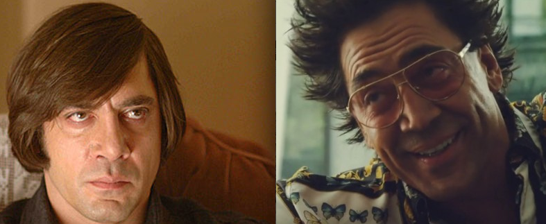 No Country for Old Men vs. The Counselor