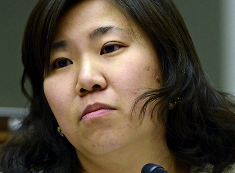 Rep. Grace Meng (D., N.Y.) was robbed in Washington, D.C. on her way to her apartment