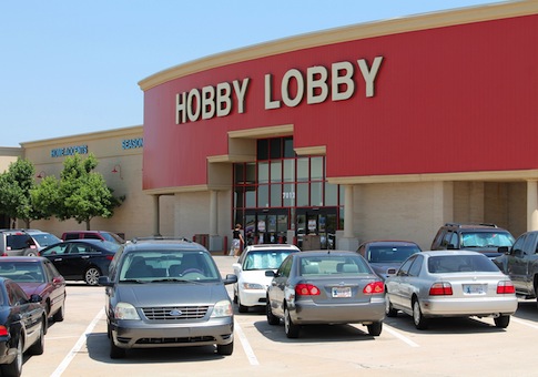 Hobby Lobby will argue its case against Obamacare in front of the U.S. Supreme Court.