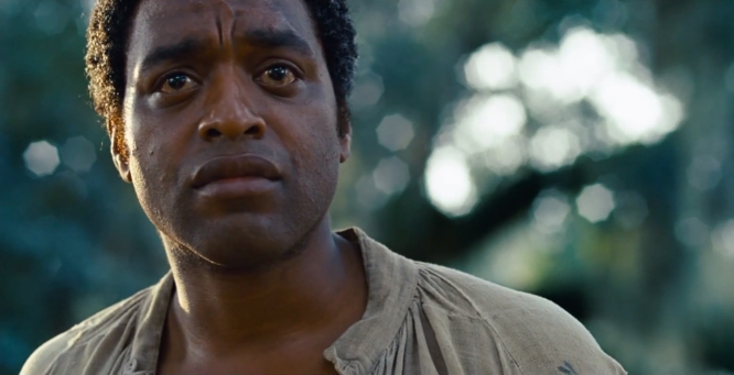 Chiwetel Ejiofor, who won best actor at this year's WAFCA awards.