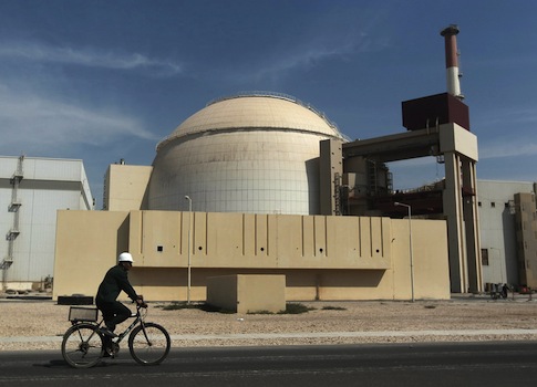 President Hassan Rouhani announced the country will continue uranium enrichment with its second nuclear reactor