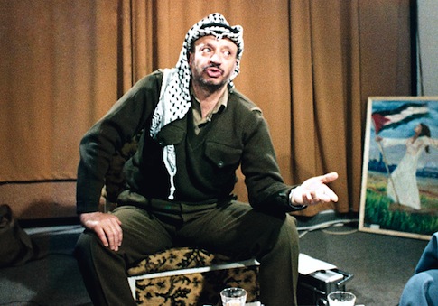 French scientists rule out poisoning as a cause of Yasser Arafat's death
