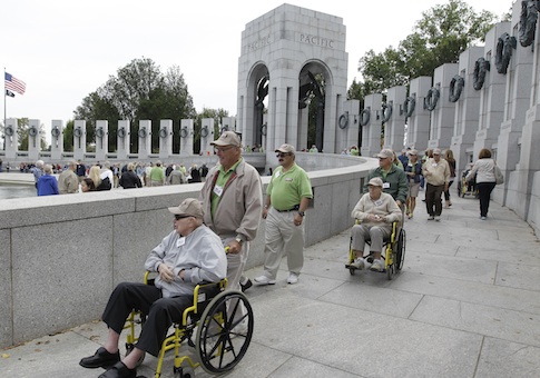 Florida World War II Veterans