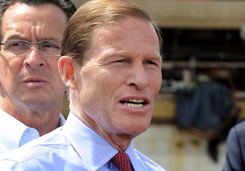 blumenthal richard democrats republicans richest congress ap