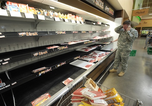 Fort Carson Commissary