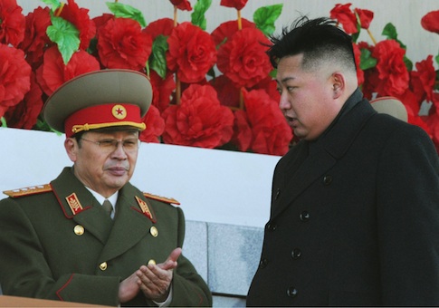 Kim Jong Un's Uncle Executed by Dogs
