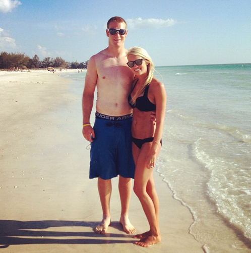 Who Is Ryan Tannehill's Wife? All About Lauren Tannehill