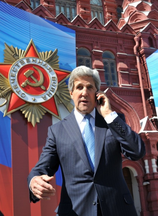 John Kerry