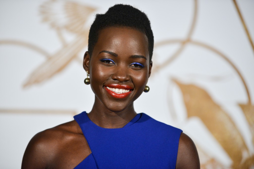 Lupita Nyong'o